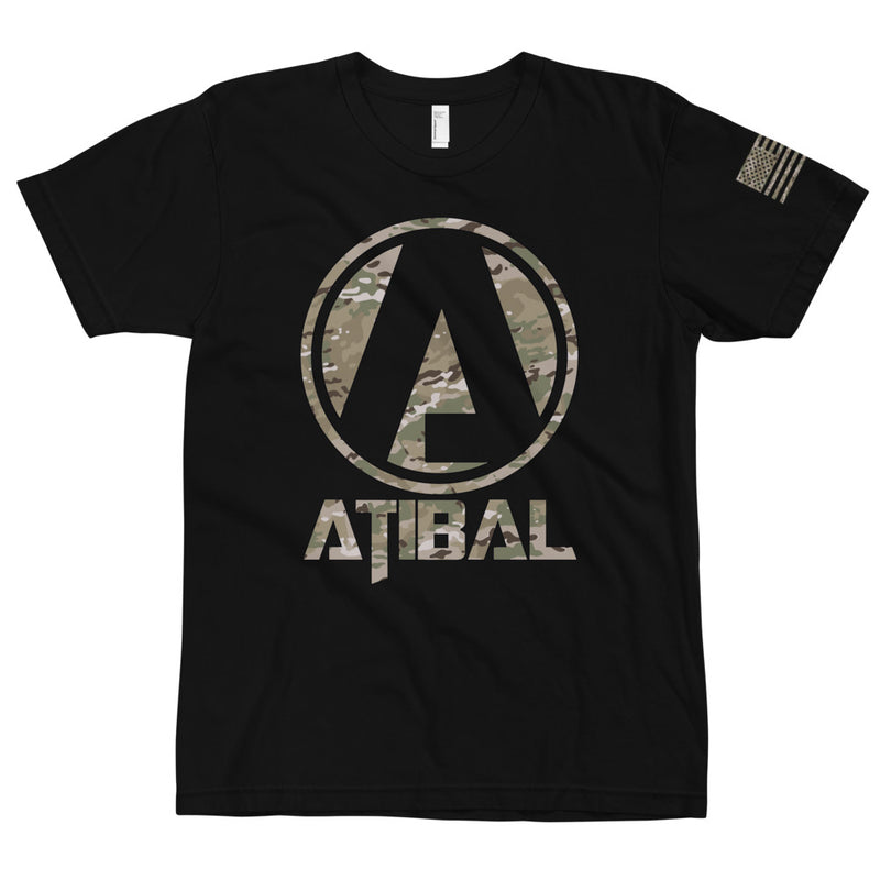 Atibal Shield Logo w/ MultiCam T-Shirt
