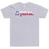 Atibal TX Flag T-shirt