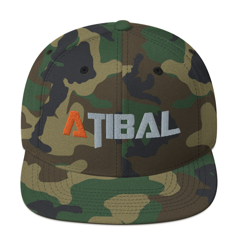 Atibal Logo Snapback Hat