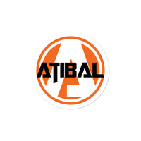 Atibal Shield Sticker