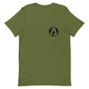 ATIBAL SHIELD LOGO T-SHIRT